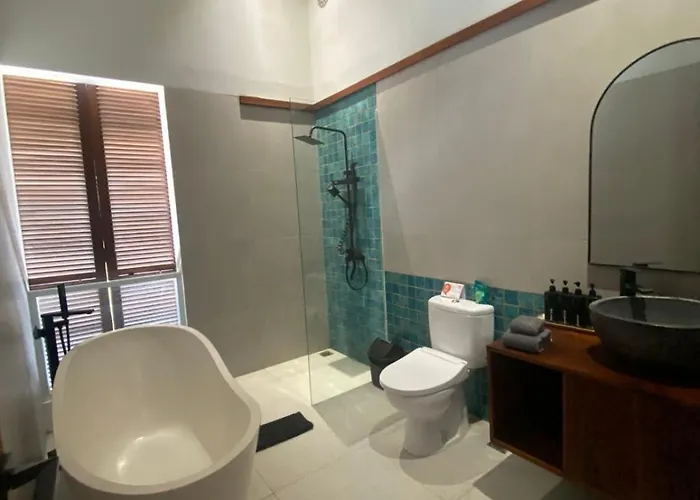 Nivara 1 Uluwatu 2 Villa Jimbaran (Bali)