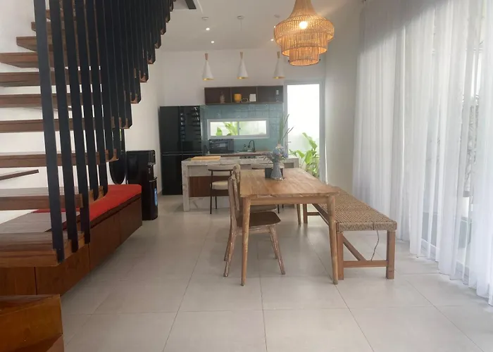 Nivara 1 Uluwatu 2 * Jimbaran (Bali)