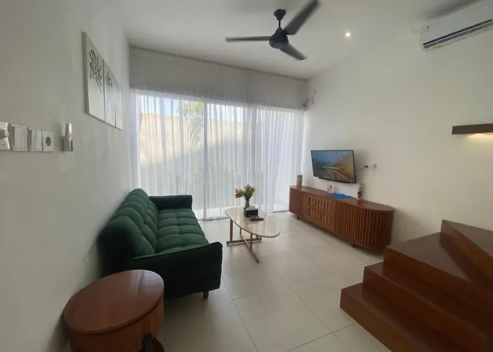 Nivara 1 Uluwatu 2 Villa Jimbaran (Bali)