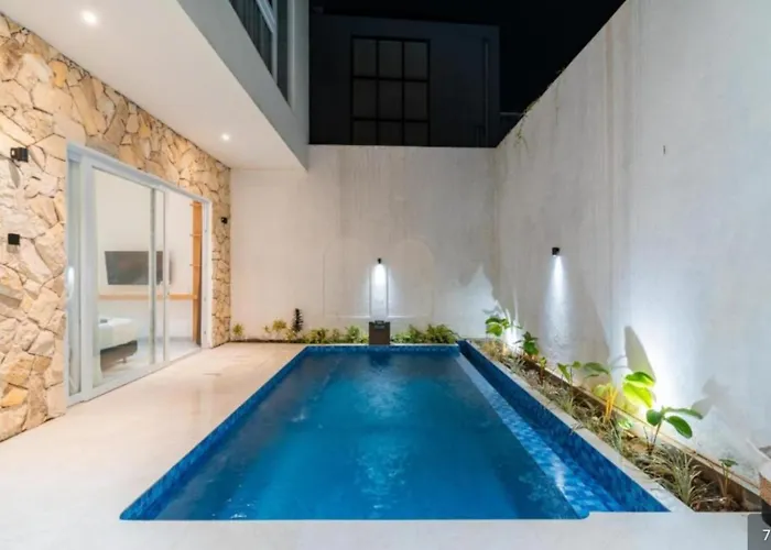 Nivara 1 Uluwatu 2 * Jimbaran (Bali)